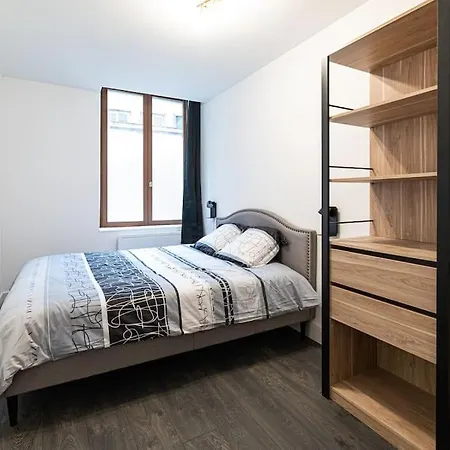 Black And White Cosy Appartamento *