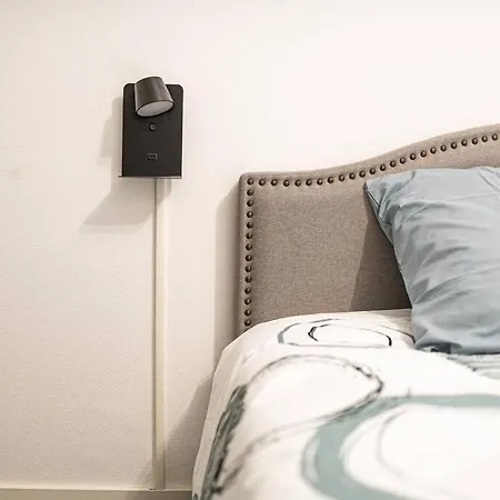 Black And White Cosy Appartamento Sedan