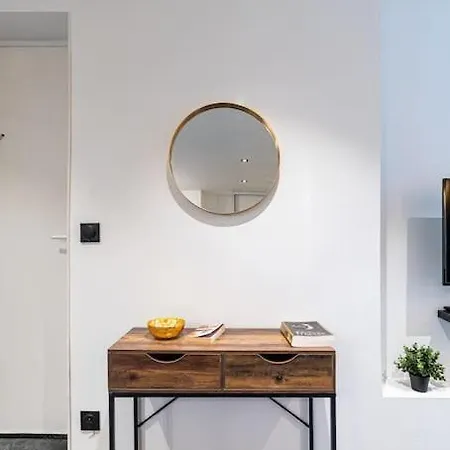 Appartamento Black And White Cosy