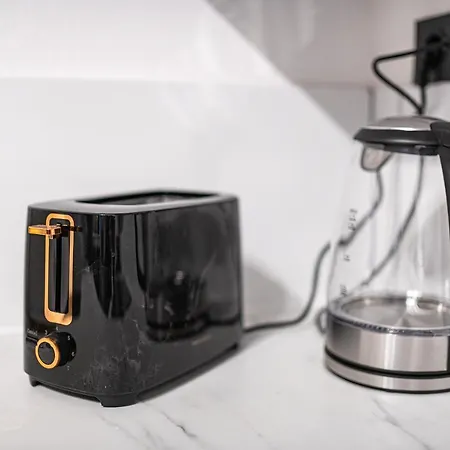 Black And White Cosy